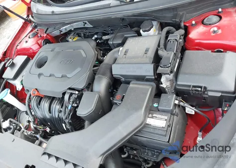 2019 Hyundai Sonata Limited/Sel/Sport z USA, uszkodzony, nr VIN 5NPE34AF4KH804315